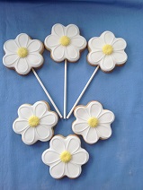 Daisy cookies